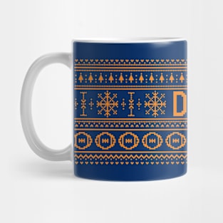 Dolphins / Xmas Edition Mug